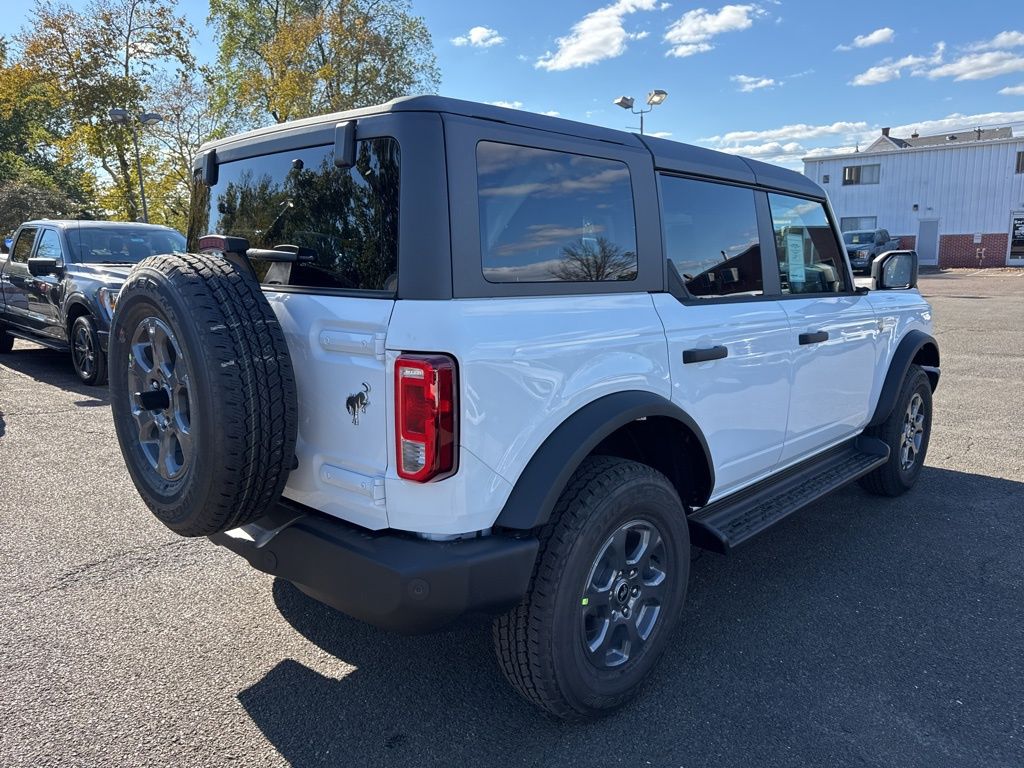 2025 Ford Bronco Big Bend photo 3