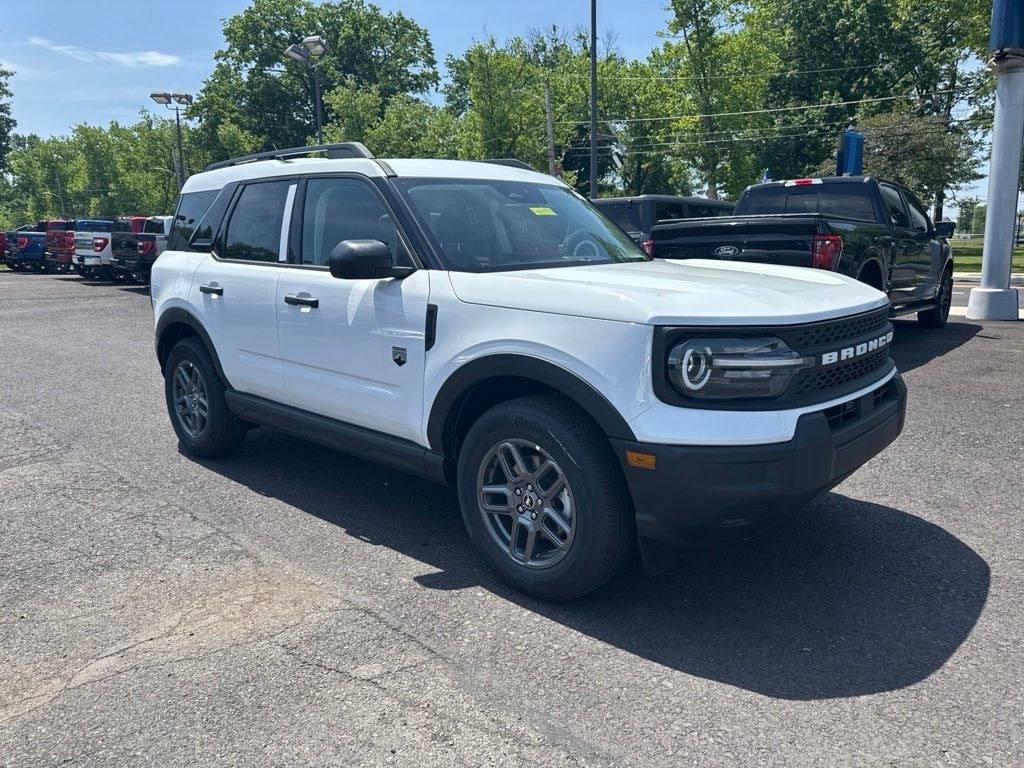 New 2026 Ford Bronco Sport Big Bend SUV