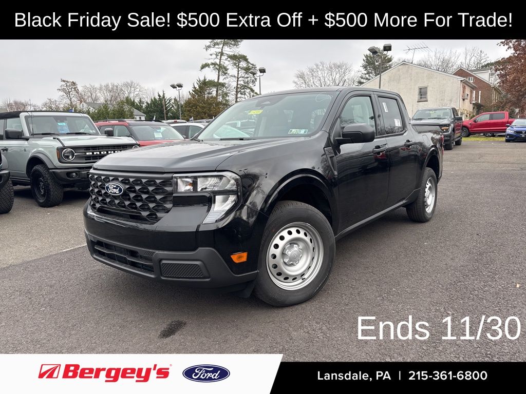 2025 Ford Maverick XL