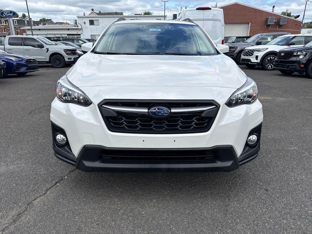Certified 2020 Subaru Crosstrek Premium SUV