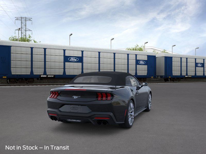 2026 Ford Mustang EcoBoost Premium Convertible - Photo 20