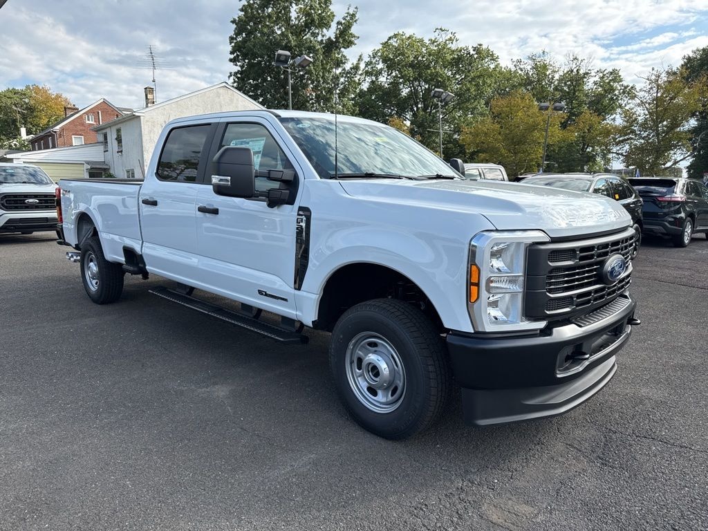 New 2026 Ford F-250 XL Diesel Truck Crew Cab