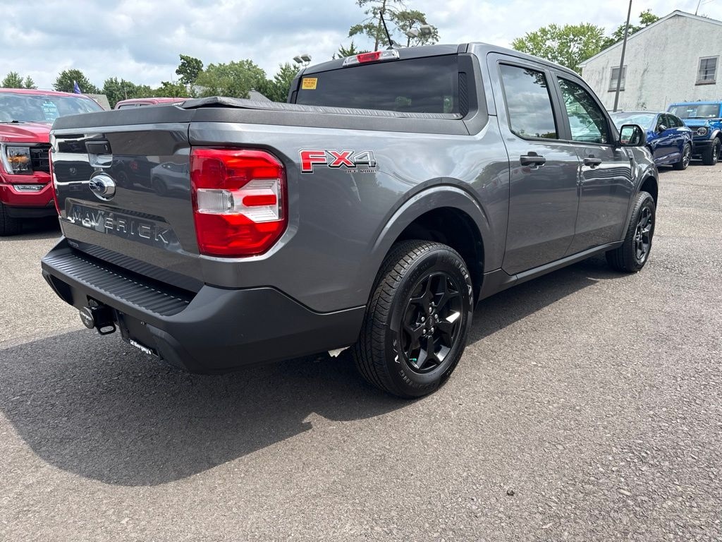 Certified 2024 Ford Maverick XLT Truck SuperCrew
