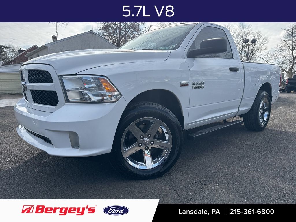 2014 RAM Ram 1500 Pickup Express's photo