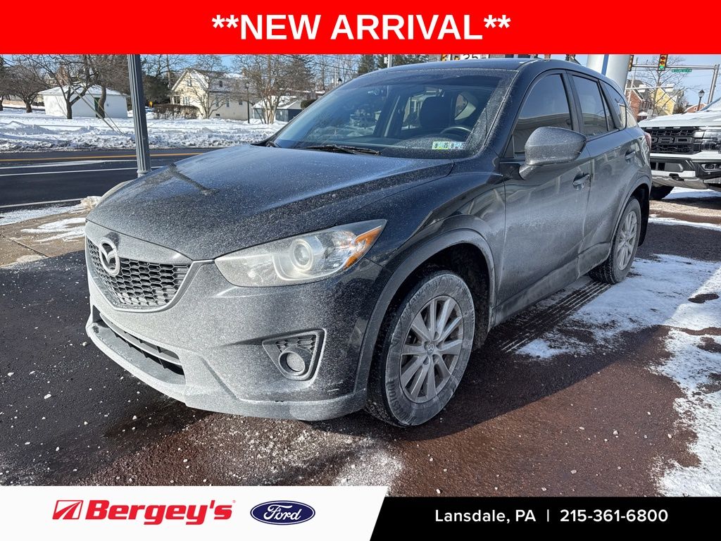2015 Mazda CX-5 Touring