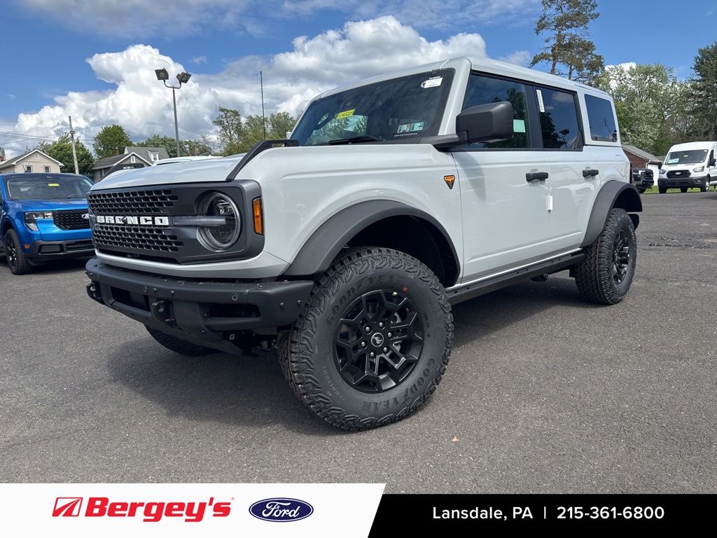 2026 Ford Bronco Badlands 4x4's photo