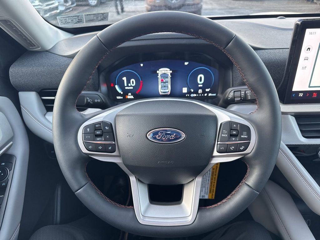 2026 Ford Explorer Active - Photo 12