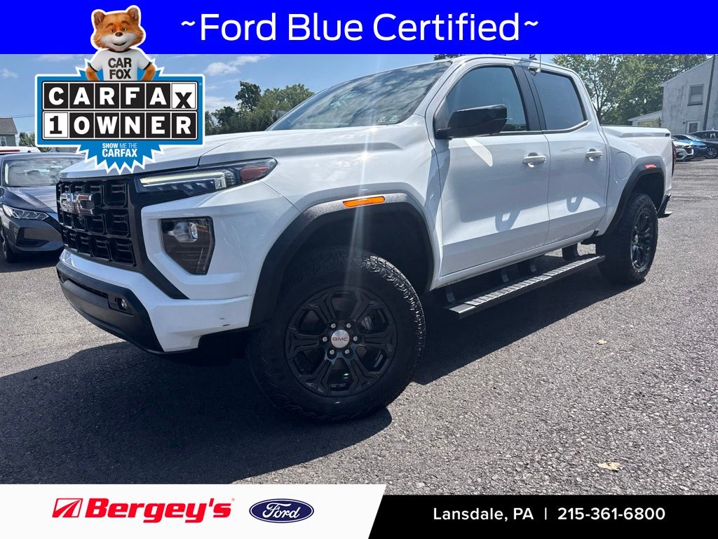 2024 GMC Canyon