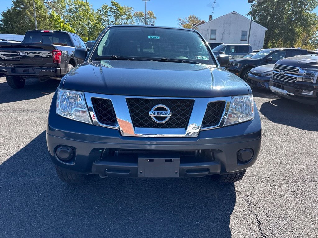 Certified 2017 Nissan Frontier SV with VIN 1N6AD0CW7HN705690 for sale in Lansdale, PA
