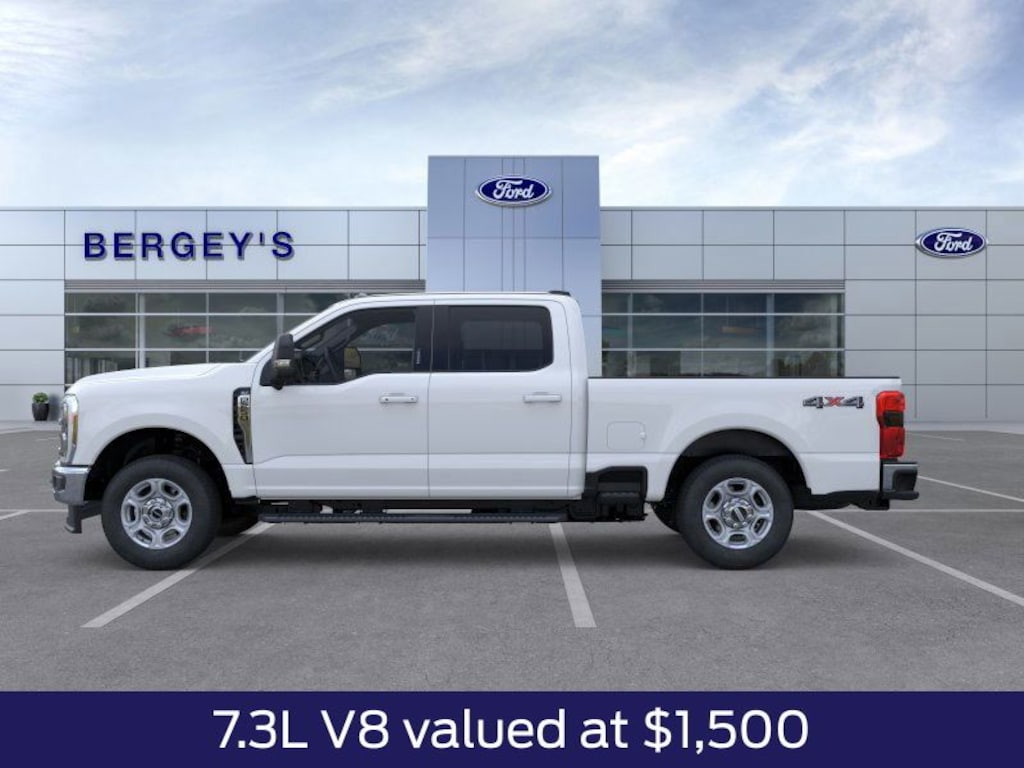 New 2026 Ford F-250 XLT Truck Crew Cab