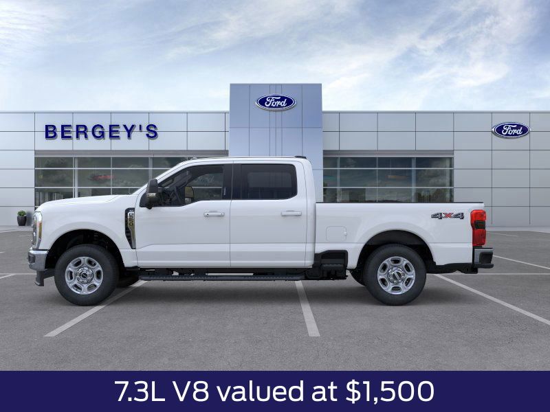 2026 Ford F-250 XLT photo 3