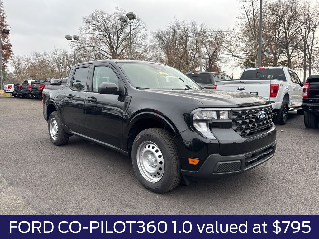 2025 Ford Maverick XL photo 2