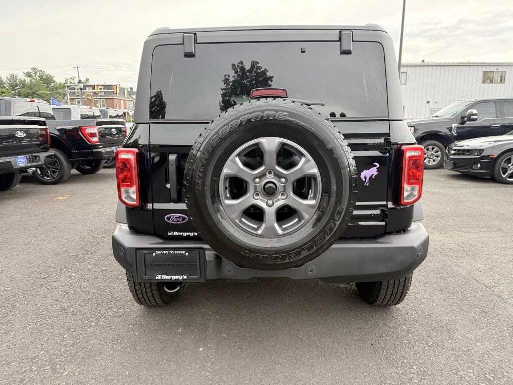 New 2026 Ford Bronco Big Bend 2.3L Hardtop SUV