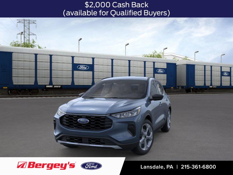 2026 Ford Escape Base's photo