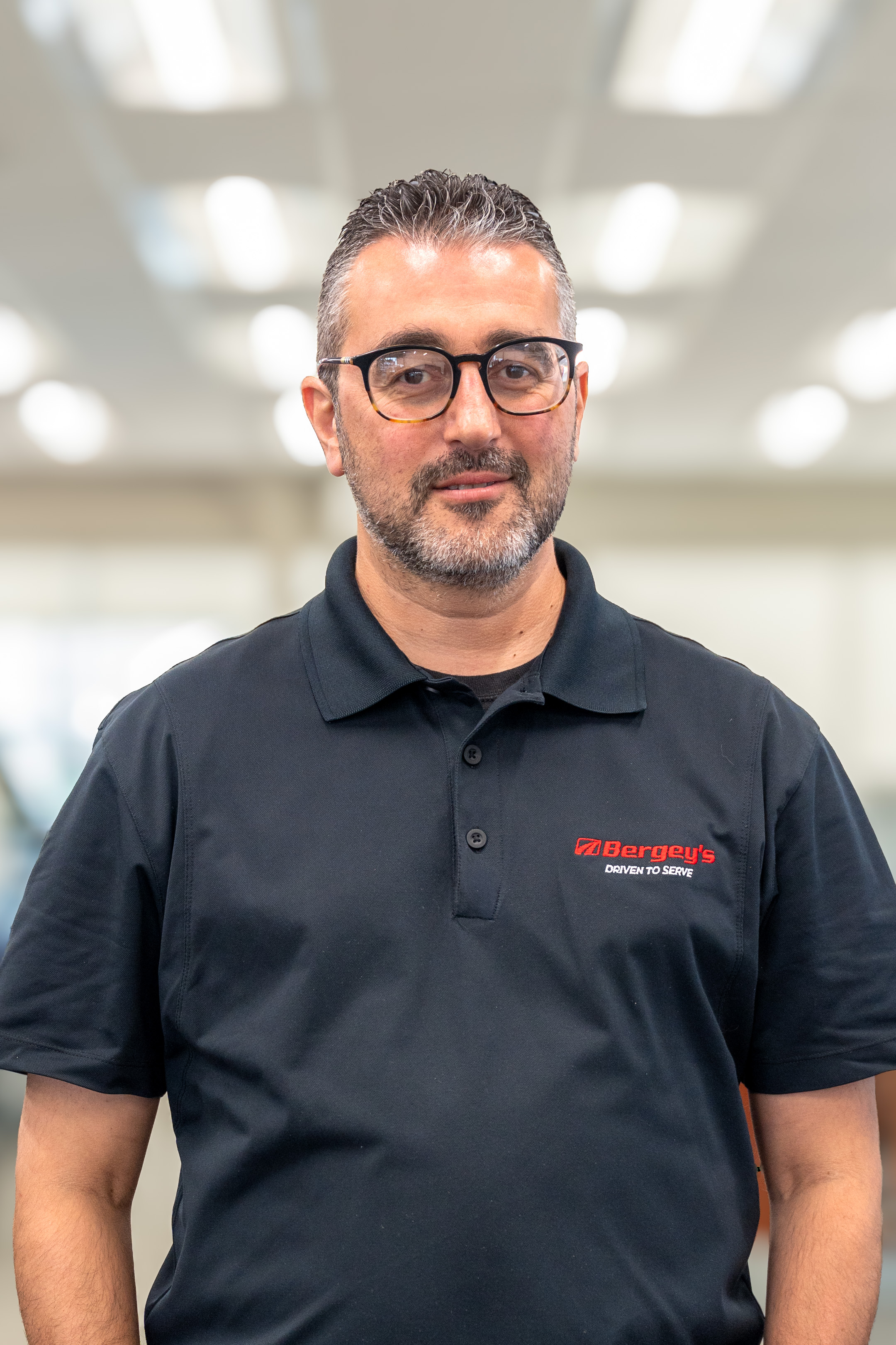 Staff member Nicholas Couchara from ID_52b43b
