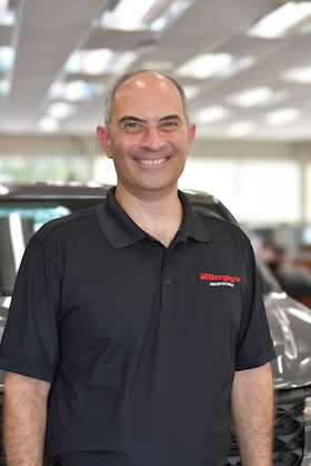 Staff member Kevin Drucker from ID_07be91