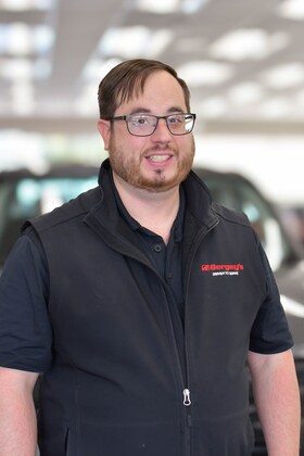 Staff member Patrick Waldenberger from ID_835e95