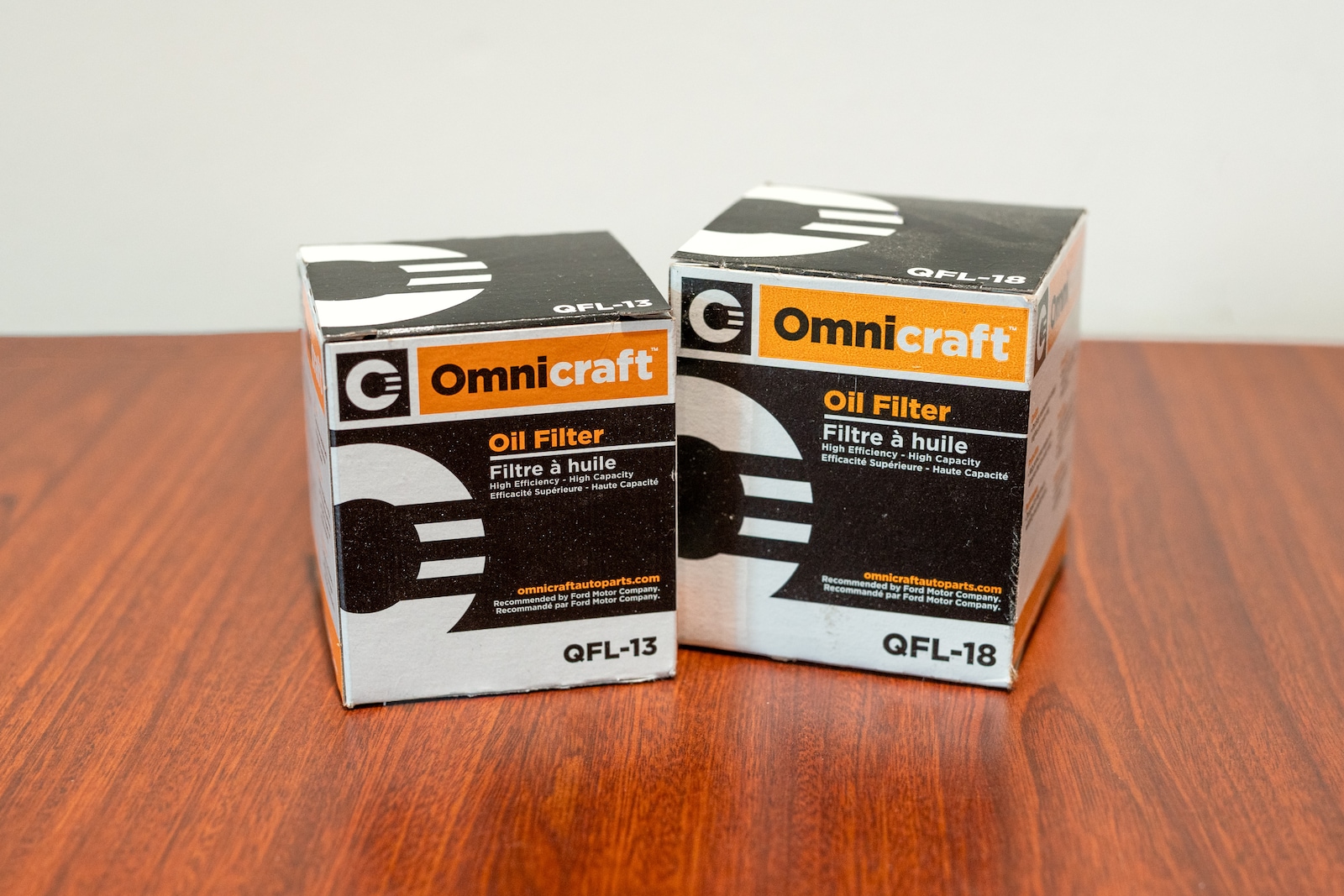 Omnicraft Parts