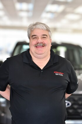 Staff member Chuck Kratz from ID_52b43b