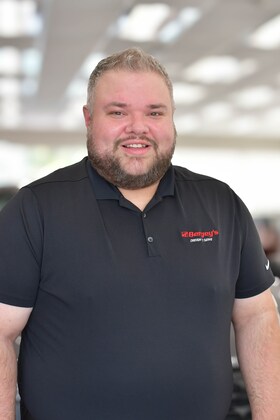 Staff member Anthony Caporaletti from ID_07be91