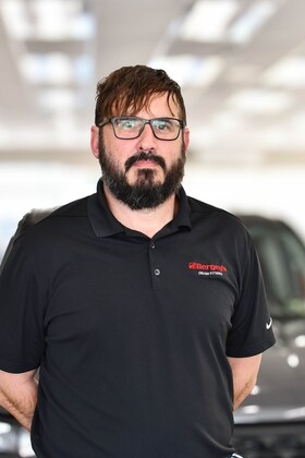 Staff member Bill Brandle from ID_e2bcc5