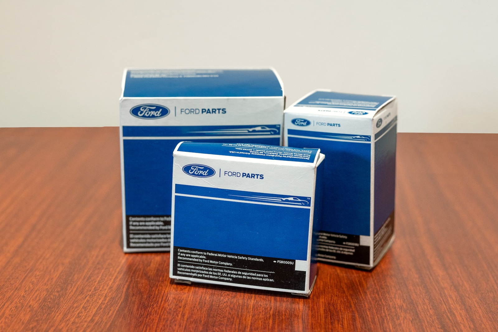 Genuine Ford Parts
