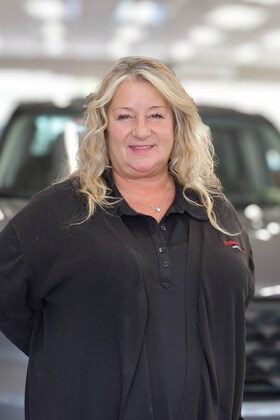 Staff member Gina Mcconnell from ID_835e95