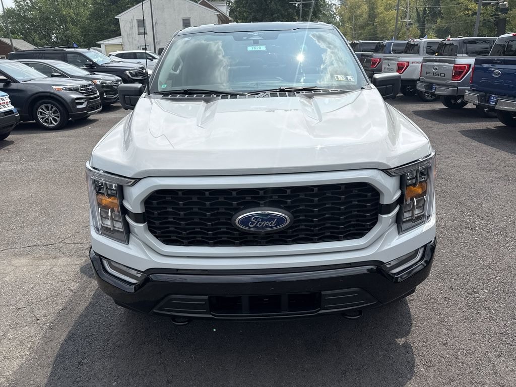Certified 2023 Ford F-150 Heritage -2.7L, Trailer Tow, 20" Wheels, Sports Appearance Truck SuperCrew Cab