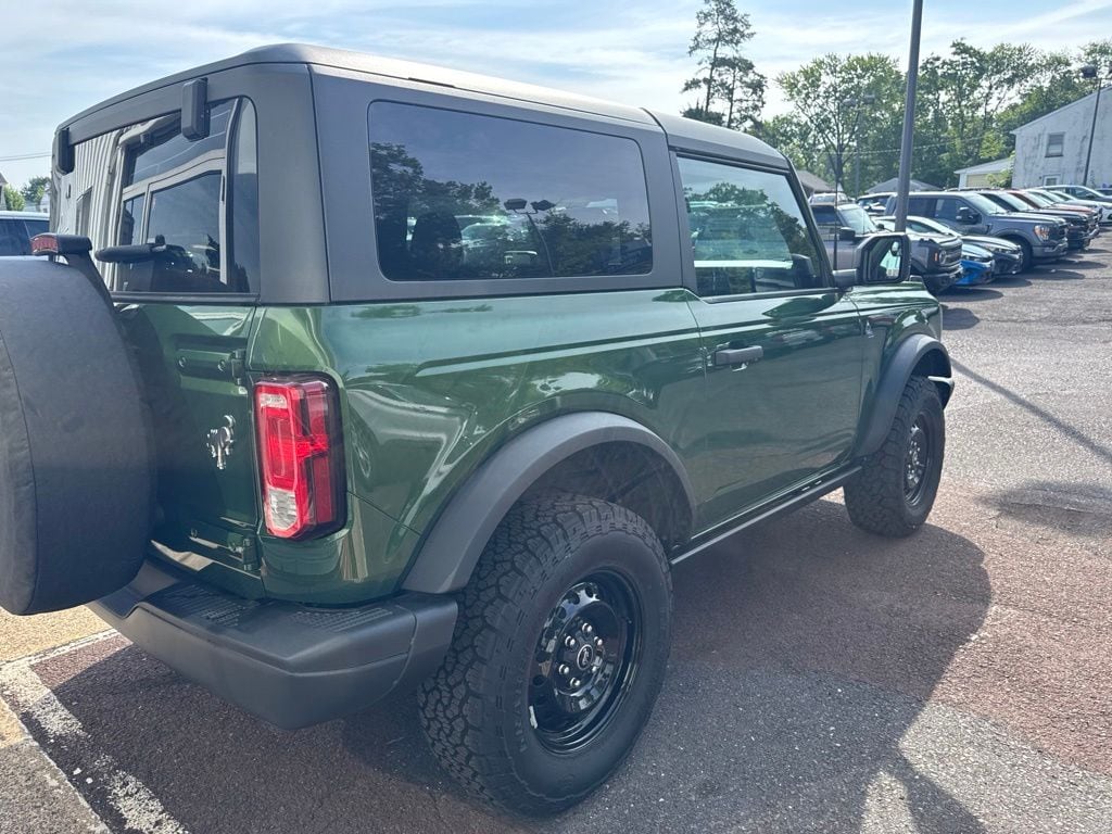 Used 2023 Ford Bronco Black Diamond SUV
