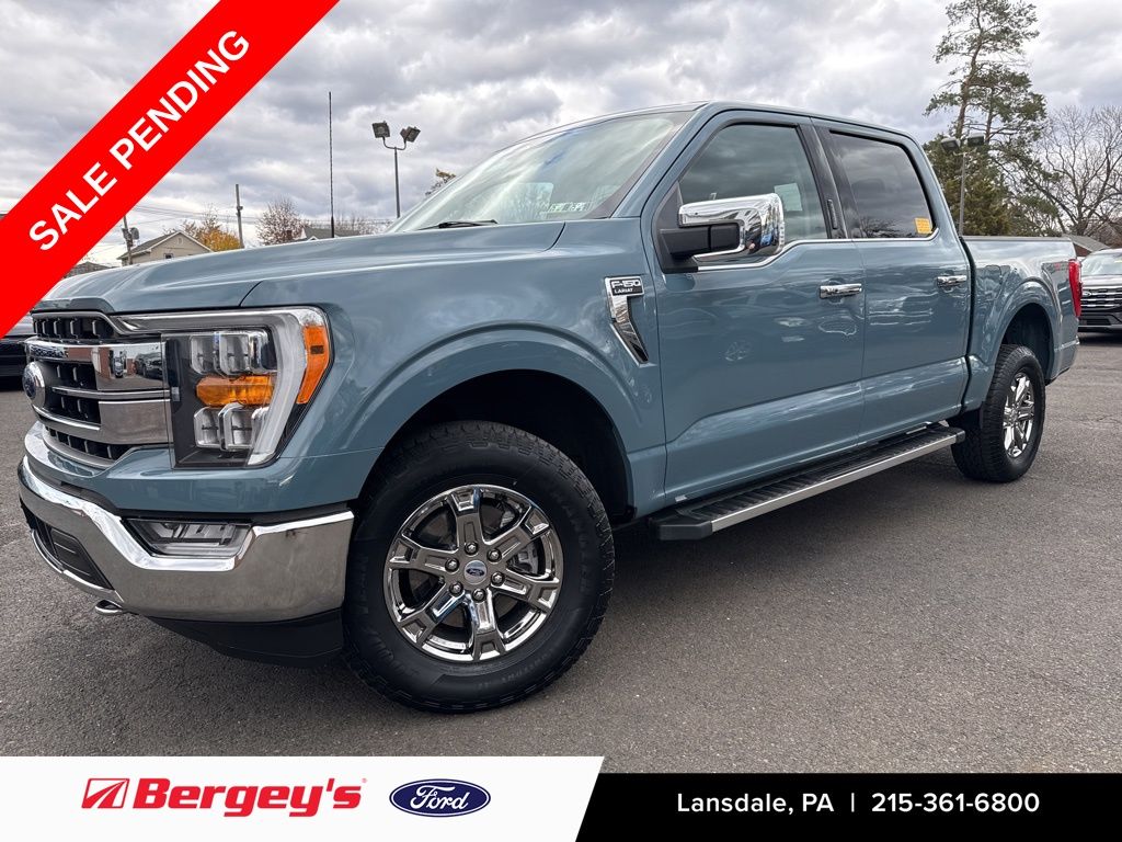 2023 Ford F-150 Lariat