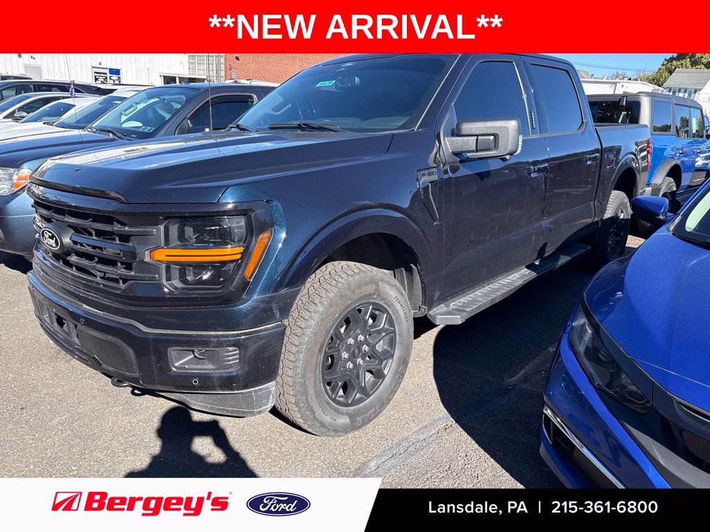 2024 Ford F-150 XLT