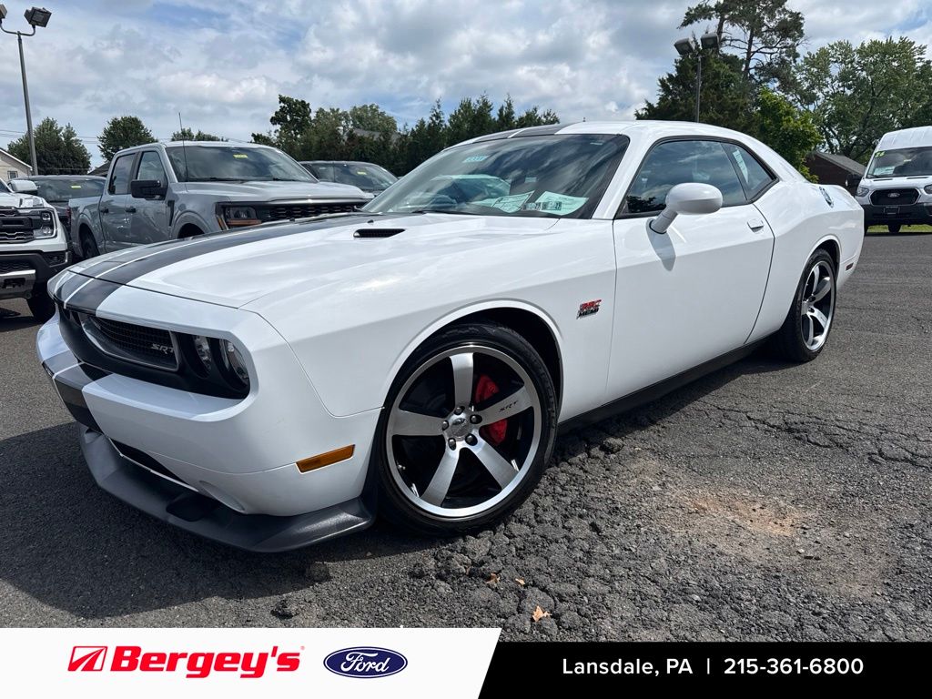 2012 Dodge Challenger