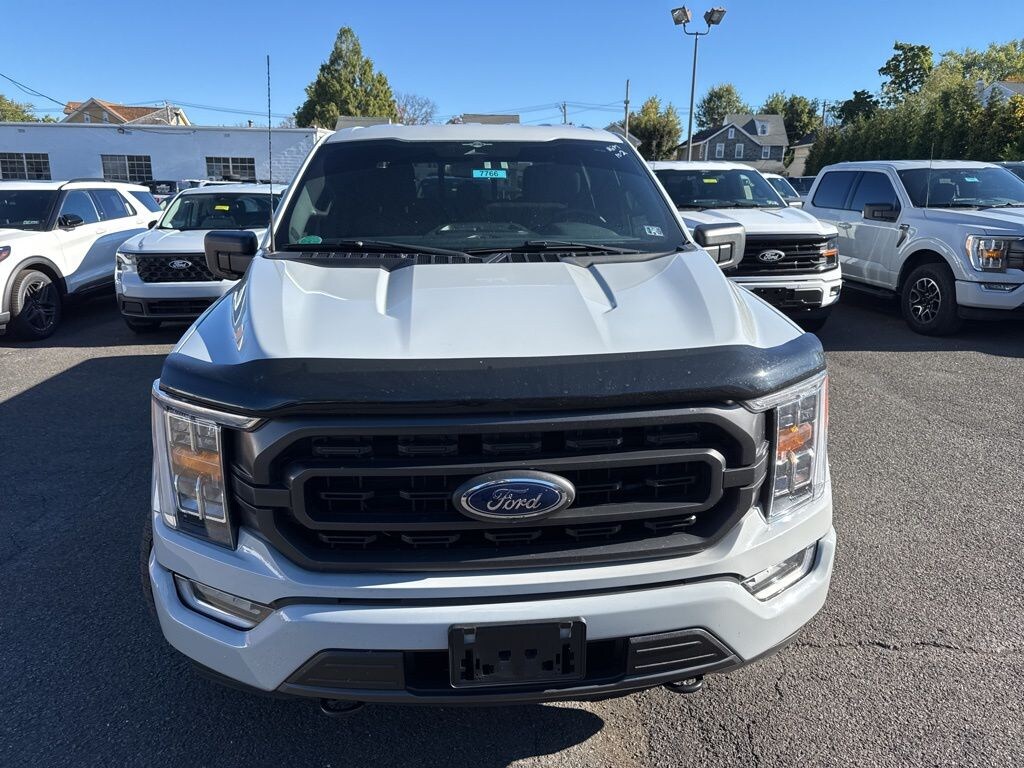 Used 2023 Ford F-150 XLT -3.5L, FX4, Trailer Tow, 360 Degree Camera, Spray-in Liner Truck SuperCrew Cab