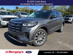 2025 Ford Explorer Active SUV