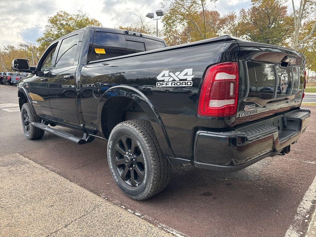 Certified 2021 Ram 2500 Laramie -6.7L Diesel, Tow Tech, 5th Wheel Group, Level 1 Truck Crew Cab