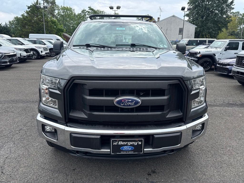 Used 2016 Ford F-150 XL with VIN 1FTEX1EP0GFC70754 for sale in Lansdale, PA
