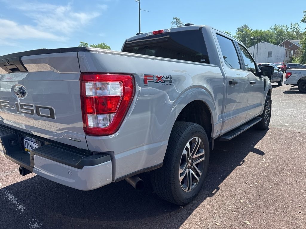 Used 2023 Ford F-150 XL Truck SuperCrew Cab