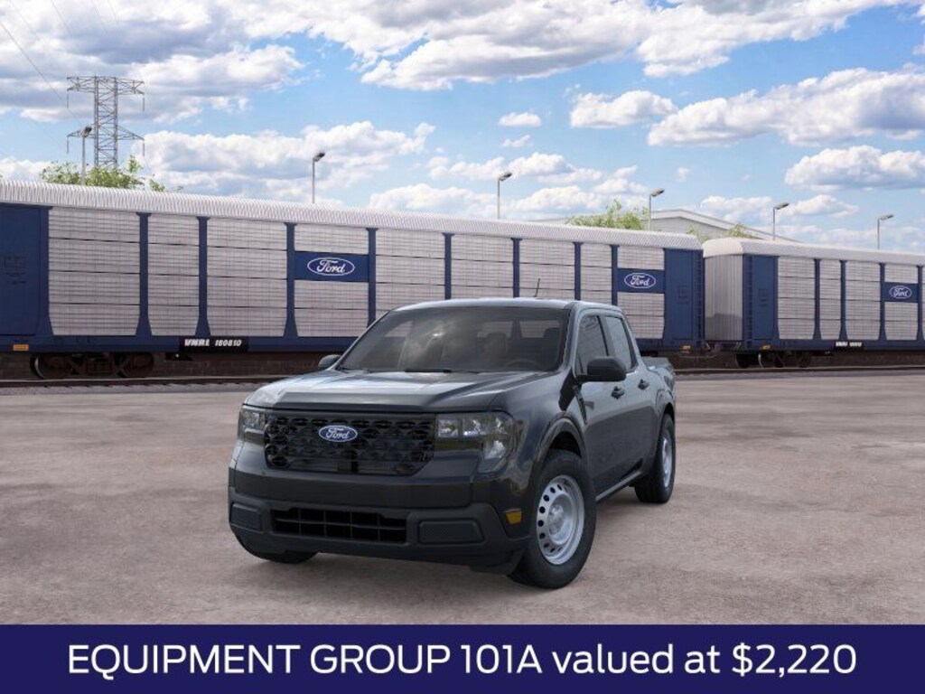 New 2026 Ford Maverick XL Truck SuperCrew