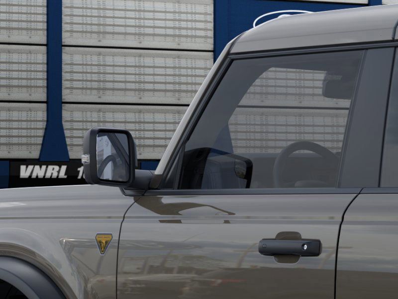 2025 Ford Bronco 4-Door Badlands - Photo 35