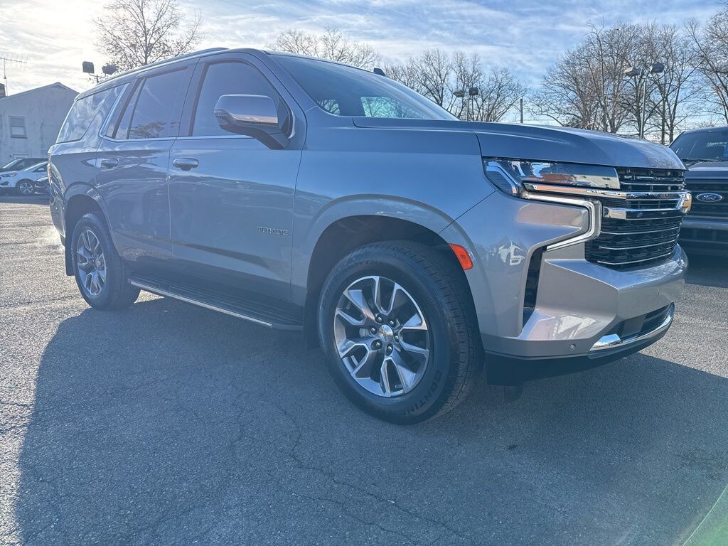 Certified 2024 Chevrolet Tahoe LT - Luxury Package, 20" Wheels SUV