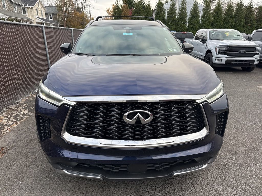 2022 Infiniti QX60 Autograph photo 2