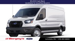 2025 Ford Transit-250 Cargo Base Van Medium Roof Van