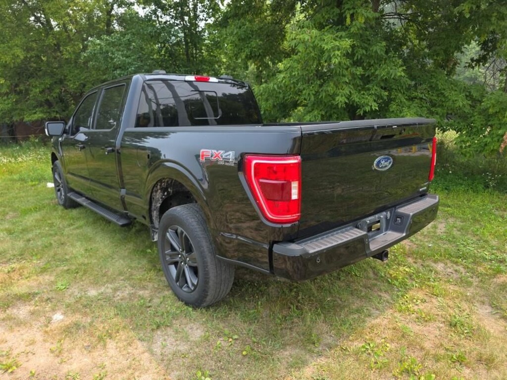 Used 2023 Ford F-150 XLT Truck SuperCrew Cab