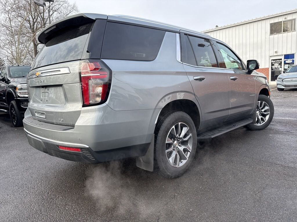 Certified 2024 Chevrolet Tahoe LT SUV