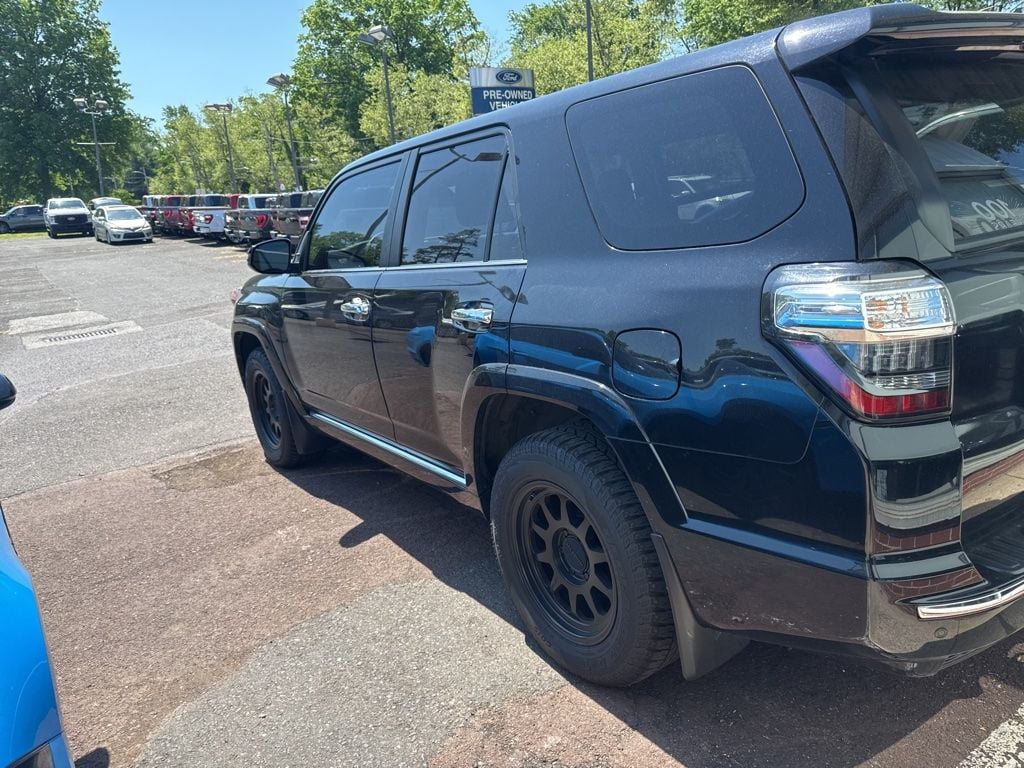 Certified 2022 Toyota 4Runner Limited SUV
