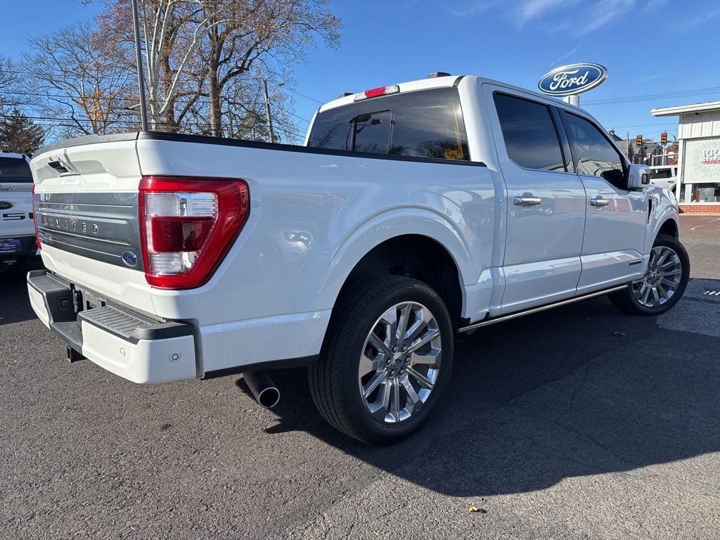 2023 Ford F-150 Limited photo 4