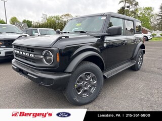 2026 Ford Bronco Big Bend 2.3L SUV