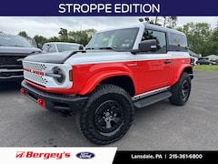 2025 Ford Bronco Stroppe Edition SUV