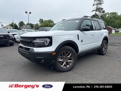 2026 Ford Bronco Sport Big Bend SUV