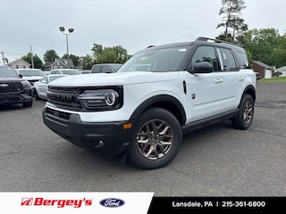 2026 Ford Bronco Sport Big Bend SUV